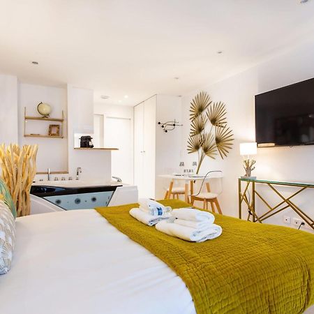Charming Studio - 1Bd-2P - Batignolles Paris Exterior foto