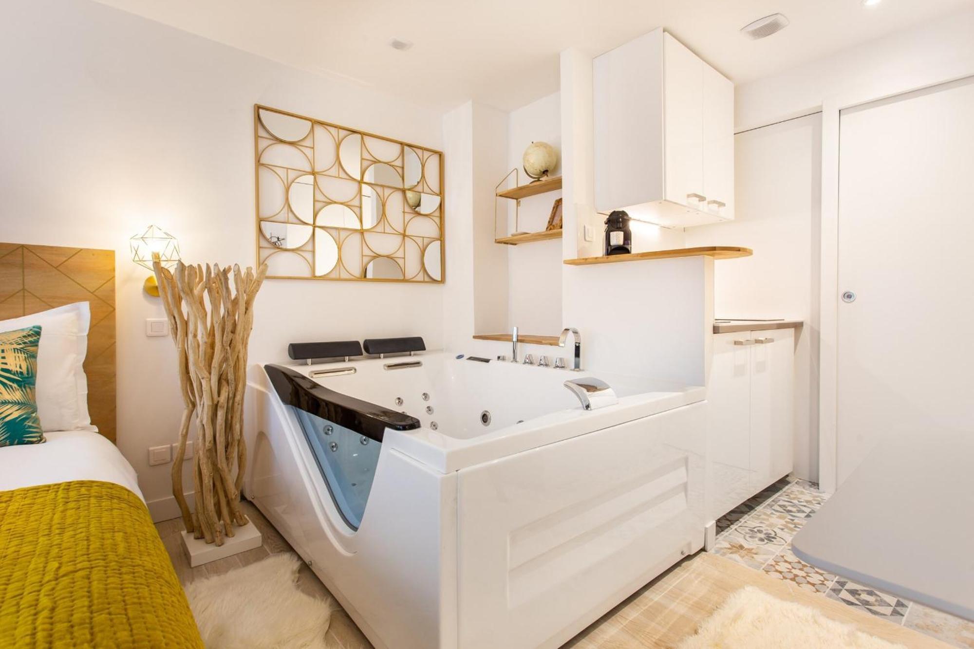 Charming Studio - 1Bd-2P - Batignolles Paris Exterior foto